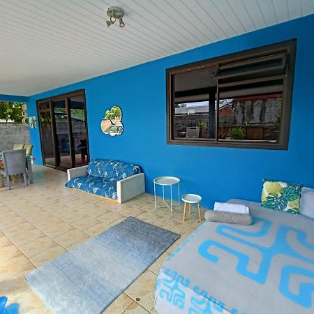 Fare I Tahiti Villa Punaauia  ภายนอก รูปภาพ