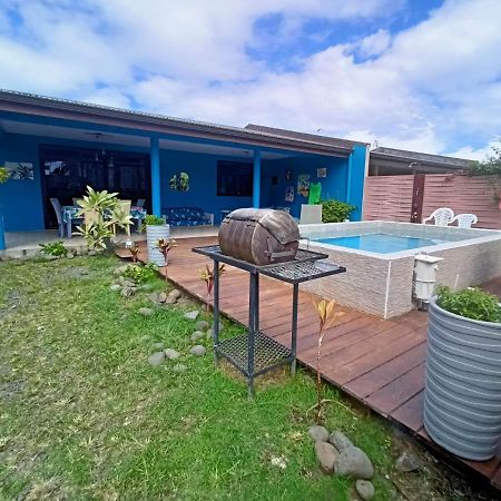 Fare I Tahiti Villa Punaauia  ภายนอก รูปภาพ