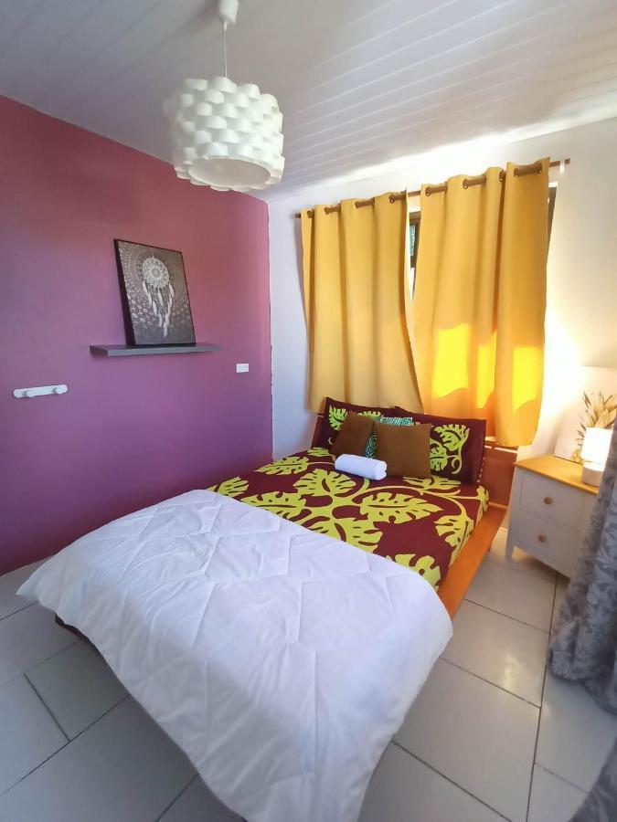 Fare I Tahiti Villa Punaauia  ภายนอก รูปภาพ
