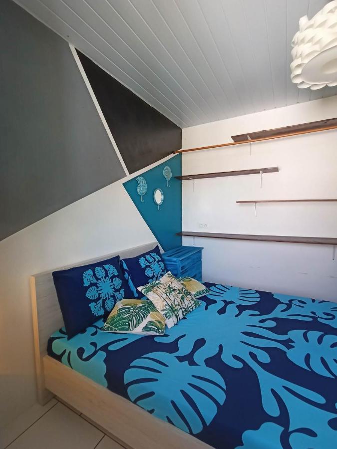 Fare I Tahiti Villa Punaauia  ภายนอก รูปภาพ