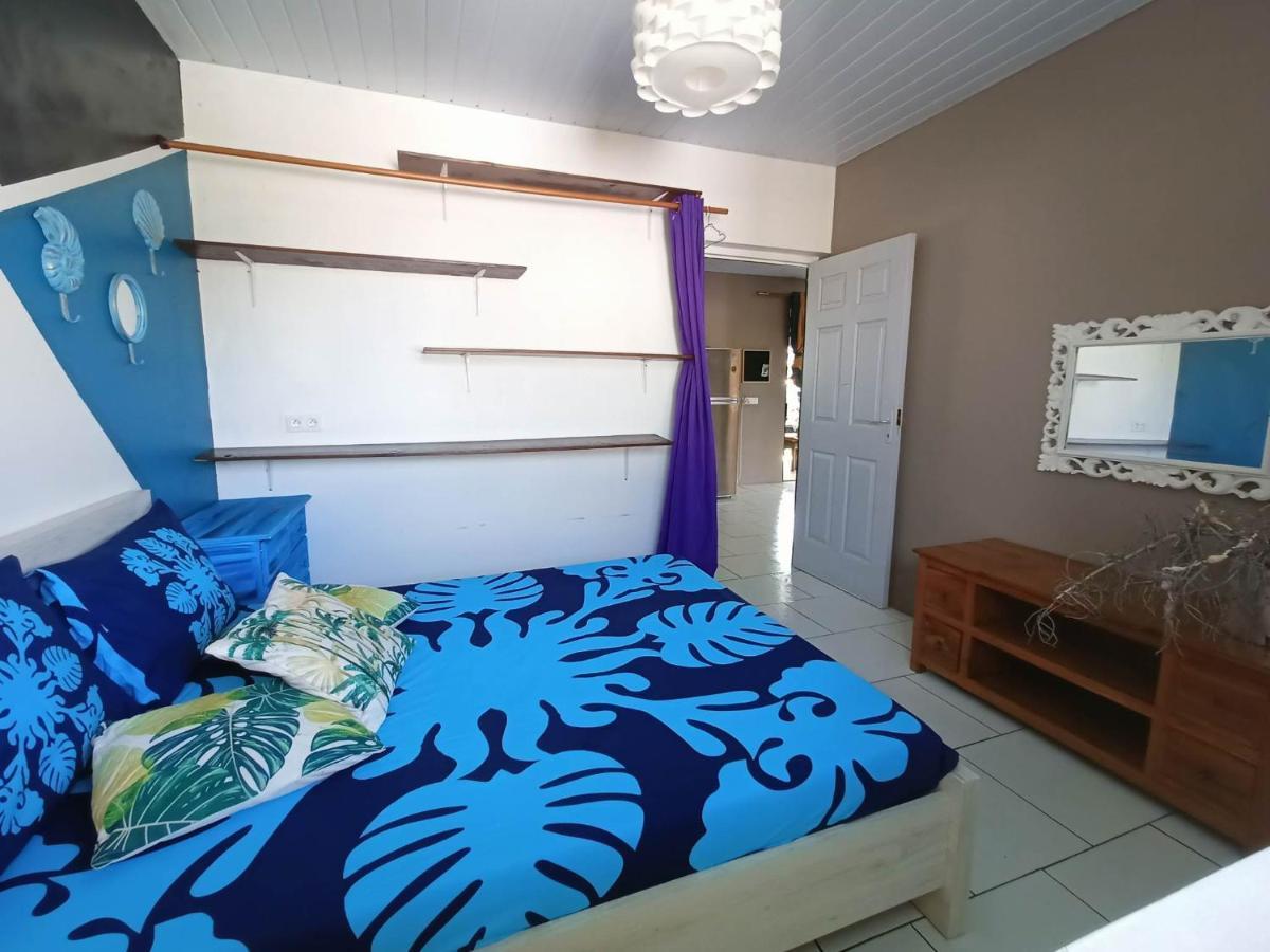 Fare I Tahiti Villa Punaauia  ภายนอก รูปภาพ